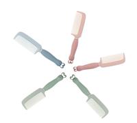 VICASKY Pettine da parrucchiere Design Dolce Leggero, Comodo Statico Per Capelli