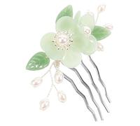 VICASKY Pettine decorativo per capelli vintage cinese per acconciature alte per occasioni speciali e matrimoni, leggero e maneggevole, perfetto per Natale e Capodanno