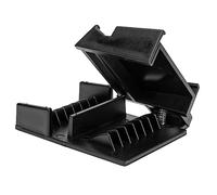 VICASKY Pettine Guida per Tagliacapelli Strumento per Barber Shop Lavabile Accessorio per e Rimozione Doppie Punte Design e Resistente