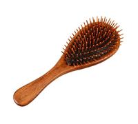 VICASKY Pettine per bigodini, asciugacapelli, matita per capelli districano il pettine caldo del cuoio capelluto, massaggiante da donna, pettine districante per capelli, spazzola per il rilassamento