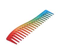 VICASKY Pettine per Capelli con Denti Larghi in Abs Professionale per Modellare e Oliatura Resistente e Sicuro per Uomo e Uso Salone Design Antigraffio e Durevole