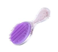 VICASKY Pettine per capelli morbido per bambini Spazzola districante per bambini Con Dolce Massaggio Cuoio Capelli Ovale Cartone Animato Per Ragazze