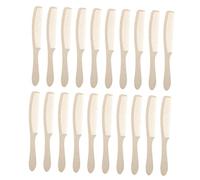 VICASKY Pettine Per Chioma Manico 50 Pezzi, Set Di Pettini Antistatici Monouso, Per Uso Professionale in Salone e Barbiere