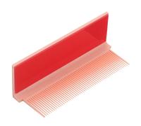 VICASKY Pettine Riscaldante per Accessorio per Stiratura Strumento Styling Portatile per Parrucchieri e Domestico