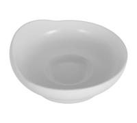 VICASKY Piastra Anti-rovesciamento per Anziani con Ventosa, Ciotola Autoalimentante Stabile per Disabili, Utensile Riabilitativo Anti-spruzzo per Pasti Autonomi in Casa