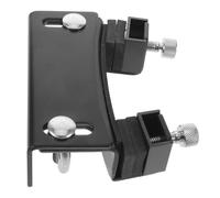 VICASKY Piattaforma di Sollevamento per Batteria in Metallo Regolabile, Supporto Stabile per Grancassa, Accessorio Portatile per Sollevatore Tamburo Adatto a Strumenti a Percussione