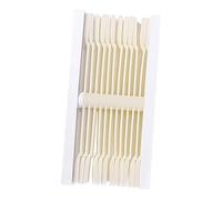 VICASKY Piatti Colorati per Unghie Puntper Esercitarsi le Unghie Realizzato in Materiale Resistente e Pratico