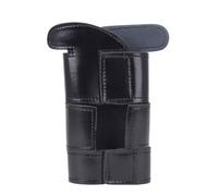 VICASKY Piccola custodia protettiva in pelle per tromba, tromba accessori tromba per tromba cintura per tromba dedicata scudo coperchio valvola custodia protettiva strumento musicale Pu