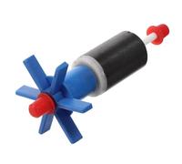 VICASKY Piccolo Rotore per Pompa Domestica per Acquario Girante per Pompa in Plastica per Uso Quotidiano Rotore di Ricambio per Acquario