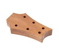 VICASKY Pick-Organizer per chitarra basso personalizzato plettri per chitarra acustica cavo seleziona carta portagioie accessori chitarra supporto per pick-pick in legno, come mostrato nell'immagine