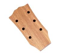 VICASKY Pick-Organizer per chitarra basso personalizzato plettri per chitarra acustica cavo seleziona carta portagioie accessori chitarra supporto per pick-pick in legno, come mostrato nell'immagine
