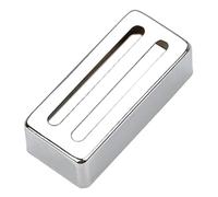 VICASKY Pickup Custodia in metallo Chitarra Pickup Backplate Gb354 1pc Tremolo Cavità Copertura