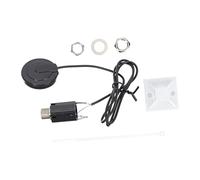 VICASKY Pickup per chitarra acustica, per strumenti equi, pickup per chitarra elettrica, doppia bobina per parti di chitarra