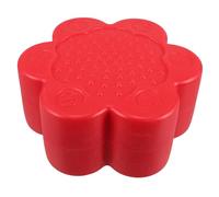 VICASKY Pietre di salto in plastica per attrezzature da bilancio per bambini, per attività all'aperto, equilibrio del motore, per lo sviluppo delle competenze motorie e gli sport prescolari