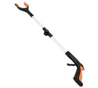 VICASKY Pinza pieghevole per raccolta differenziata con manico ergonomico, pinza durevole per raccolta senza sforzo nella vita di tutti i giorni