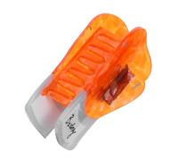 VICASKY Pinze per Antiscivolo Guanto Boxe Piccole Clip per Donne e Ragazze Accessori Resistenti in Acetato per Sottili e Spessi