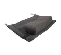 VICASKY Poggiatesta per Sedia a Rotelle in Rete Supporto Collo Ergonomico, Cuscino Poggiatesta Imbottito in Acciaio ad Alto Tenore di Carbonio, Accessorio per Carrozzina Disabili e Sedie