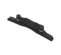 VICASKY Ponte di Mandolino In Alta Qualità Regolabile Ponte Di Mandolino Per Ponte Di Ricambio Preciso Per Strumenti A Corda Durevole Ed Elegante Per Musicisti E Progetti Diy