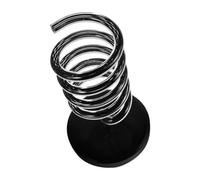 VICASKY Porta asciugacapelli porta attrezzi per Salone bagno organizzatore rack per phon accessori parrucchiere supporto per asciugacapelli organizer per asciugacapelli metallo