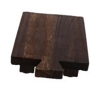 VICASKY Portasapone Sgabello In Legno Multifunzionale Supporto Per Piante E Sapone Salvaspazio Accessori Decorativi Bagno