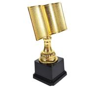 VICASKY Premio per Concorso di Lettura, Leggero, Creativo, Plastico | Decorazione Versatile, Design Bello, per Concorrenti, Offerta per Università e Ricordo della Gara