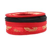 VICASKY Prodotti per la meditazione - Borsa per il bacino delle dita con cerniera elegante e protettiva per strumenti musicali