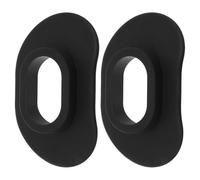 VICASKY Protezione Design Portatile Versatile in Silicone per Labbra Subacquea 2 Pezzi per Regolatore da Immersione per attività Subacquee e Nuoto