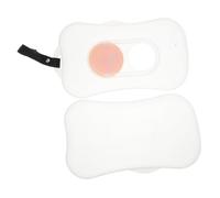 VICASKY Pulisci La Scatola Salviette Più Calde Per Neonati Caso Di Salviette Per Neonati Porta Salviette Per Il Bagno Dispenser Di Salviette Per Neonati Plastica Pp Yellow