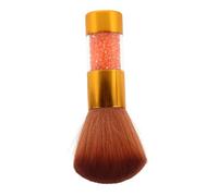 VICASKY Pulizia di spazzole e spazzatura, spazzola da parrucchiere, panno per la polvere, spazzola per la pulizia dei capelli, parrucchiere, fazzoletto da parrucchiere, collo Duster pennello da barba