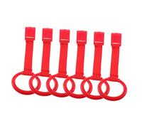 VICASKY Pull Set 6 Pezzi Bambino Presepe Pull Giocattolo Imparare Per Walking Box Accessori