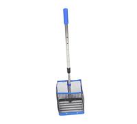 VICASKY Raccoglitore Palline Tennis Portatile Strumento per Palline Pong Facile Usare Design Stabile Allenamenti e Spazi Ristetti