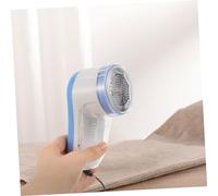 VICASKY Rasoio Elettrico per con Design Pratico Togliere Fuzz Sofà Tappeti e Tessuti Sintetici Ricaricabile e Facile Usare Colore