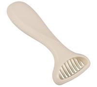 VICASKY Rasoio manuale piccolo rimozione dei capelli per la rimozione del corpo trimmer rimozione dei peli delle gambe per ascelle, rimozione dei capelli per donne Abs Beige