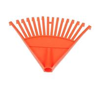 VICASKY Rastrello da con Nylon da Denti per Spazi Stretti e Giardinaggio Pratico Attrezzo Multi per Rimuovere e Zolle