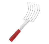 VICASKY Rastrello Multifunzione per Conchiglie e di Mare Strumento da Spiaggia per Scavare e Raccogliere Conchiglie di Sabbia e Portatile