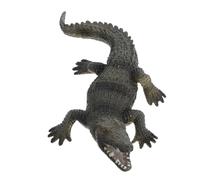 VICASKY Realistico modello animale decorativo Lifelike statuetta per la cameretta dei bambini e la decorazione della casa, riutilizzabile e facile conoscenza educativa degli animali