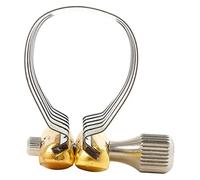 VICASKY Regolabile Sax Clip Parte Metallo Sax Legatura Clarinetto Legatura S Accessori