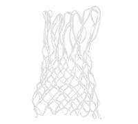 VICASKY Rete da Basket in Nylon Intrecciato Resistente, Rete Basket Spessa per Canestro Regolamentare da 12, Facile Installazione per Campi Indoor Pubblici