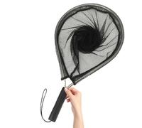 VICASKY Rete da Pesca Portatile in Materiale Resistente, Guadino Multifunzione per Pesca Subacquea e Campeggio, Rete per Conservazione Pesci Adatta a Laghi e Fiumi, 1 Pezzo