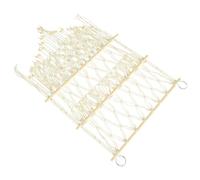 VICASKY Rete Di Stoccaggio Per Giocattoli e Organizzatore Rete Da Appenderper Camerette Design Robusto Per Arredare e Ottimizzare Spazi Nella Stanza Dei