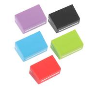 VICASKY Ricambio per console sonora 5 pezzi Fader manopole scorrevoli dritte Colorate per la configurazione visiva