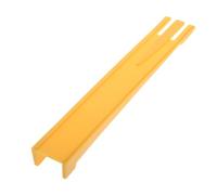 VICASKY Rimessa sui binari in plastica, scala N, strumento di supporto per
