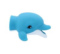 VICASKY Rubinetto Per Lavabo Bambini Lavaggio A Mano Estensione del rubinetto Strumento Risparmio Acqua Divertente Disegno Cartone Animato Per I Bambini In Bagno