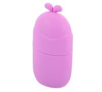 VICASKY Rullo per ghiaccio per la cura del viso portatile per ridurre il gonfiore e le rughe, strumento per la cura della pelle per un aspetto sano e massaggio rilassante per il viso