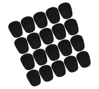 VICASKY S Sassofono Set di 32 pezzi di ricambio per bocchini per sassofono Alto-tenor in silicone