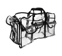 VICASKY Sacchetto Cosmetico Portatile In Borsa Da Viaggio Trasparente Per Trucco E Cosmetici Per Il Fitness E Viaggio Contenitore Cosmetico Per Viaggi