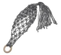 VICASKY Sacchetto di Rete per Verdure in Cotone Leggero e Pieghevole Grande Capacità per Conservazione Frutta e Alimenti in Cucina la Spesa