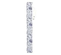 VICASKY Sacchetto elettrico per clarinetto, per flauto, per flauto, per flauto, per flauto, per flauto, adatto per musica, tubo di soffiaggio elettrico, colore bianco