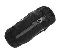 VICASKY Sacco a Compressione per Zaino a Compressione Medio Finestra Trasparente per Campeggio ed Escursionismo in Nylon Resistente all’Acqua Doppia Cerniera