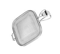 VICASKY Sandwich Tostatura Clip Utensile Da Forno Per Panini E Torte Fatti In Casa Per Grigliare E Raffreddare Pane Biscotti E Verdure Design Argento Durevole